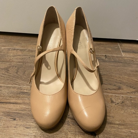 Nine West Msknoitail Mary Jane Pumps - Picture 6 of 7